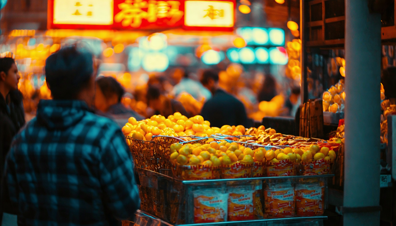 Акции на продукты в Алматы